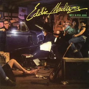 Pochette de West a Fool Away de Eddie Meduza