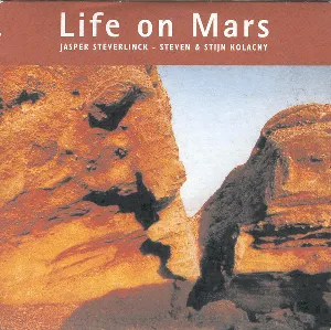Pochette Life on Mars