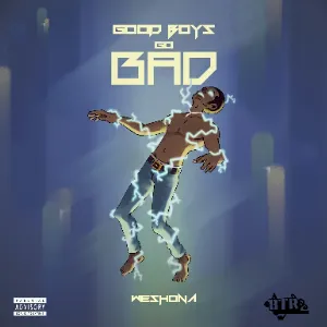 Pochette de Good Boys Go Bad de Weshona