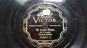 Pochette St. Louis Blues / Lenox Avenue Blues
