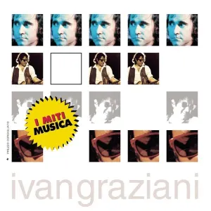 Pochette de I miti musica: Ivan Graziani de Ivan Graziani