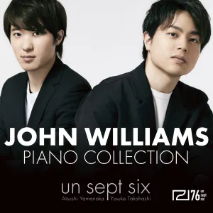 Pochette de John Williams Piano Collection de John Williams