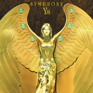 Pochette de Symphony Ys '95 de Falcom Sound Team jdk