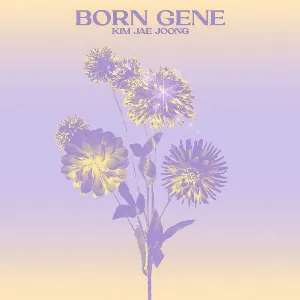 Pochette de BORN GENE de Kim Jae Joong