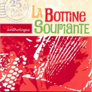 Pochette de Anthologie de La Bottine Souriante