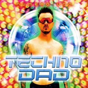 Pochette de Technodad de Faustix