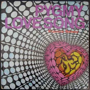 Pochette de Pygmy Love Song de Francis Bebey