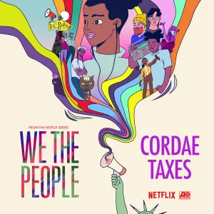 Pochette de Taxes (from the Netflix Series "We The People") de Cordae