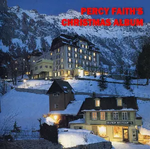 Pochette de Percy Faith's Christmas Album de Percy Faith Orchestra