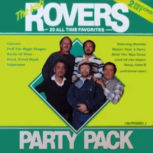 Pochette de The Irish Rovers Party Pack de The Irish Rovers