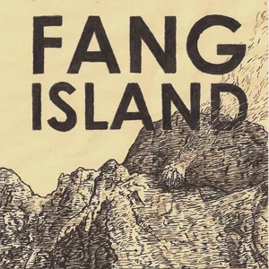 Pochette de Day of the Great Leap de Fang Island
