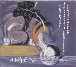 Pochette de A Winter's Tale de Jean-François Jenny-Clark