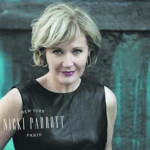Pochette de From New York to Paris de Nicki Parrott