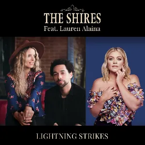Pochette de Lightning Strikes de The Shires