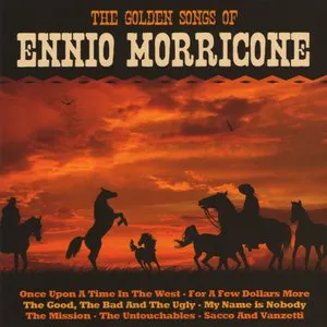 Pochette The Golden Songs of Ennio Morricone