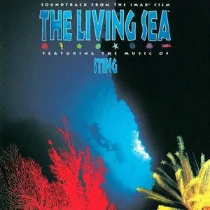 Pochette The Living Sea: Soundtrack From the IMAX Film