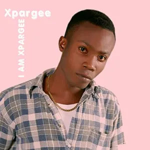 Pochette de I AM XPARGEE de Xpargee