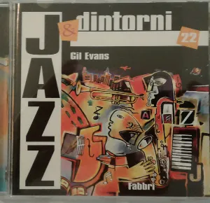Pochette de Gil Evans: New York de Gil Evans