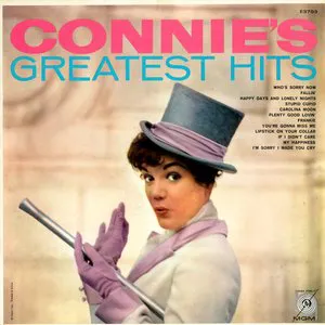 Pochette Connie's Greatest Hits