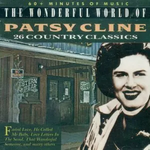 Pochette The Wonderful World of Patsy Cline