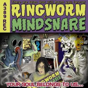 Pochette de Your Soul Belongs To Us... de Mindsnare