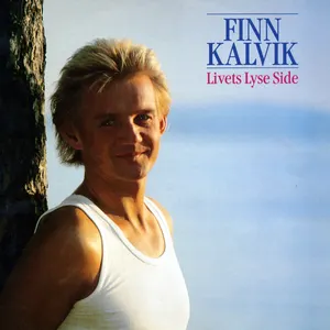 Pochette de Livets lyse side de Finn Kalvik