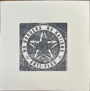 Pochette de No Borders No Nations #7 de Anti‐Flag