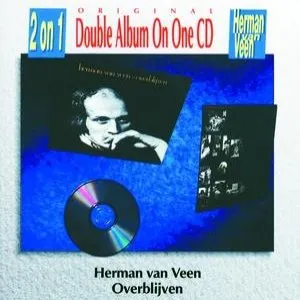 Pochette de Overblijven de Herman van Veen