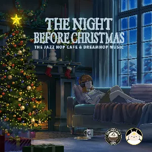 Pochette de Can’t Sleep, I’m Waiting for Santa de Aphrow