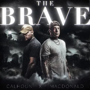 Pochette de The Brave de Tom MacDonald