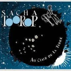 Pochette de Au Clair De La Terre de Sacha Toorop