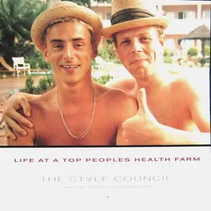 Pochette de Life at a Top Peoples Health Farm de The Style Council