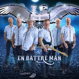 Pochette de En bättre man de Lasse Stefanz