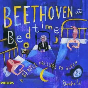 Pochette Beethoven at Bedtime: A Gentle Prelude to Sleep