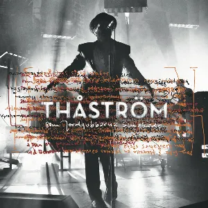 Pochette de Som jordgubbarna smakade… de Joakim Thåström