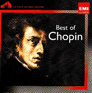 Pochette de Best of Chopin de Fryderyk Chopin