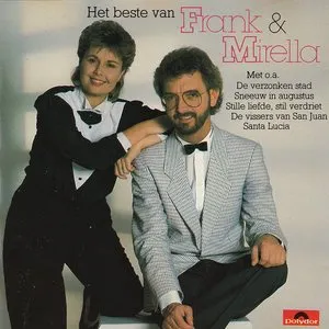 Pochette de Het beste van Frank & Mirella de Frank & Mirella