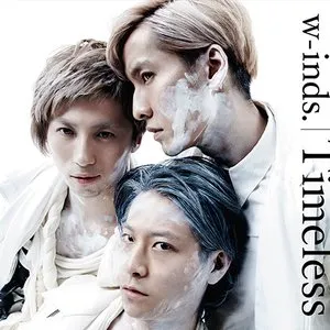 Pochette de Timeless de w-inds.