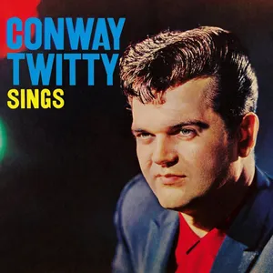 Pochette Conway Twitty Sings