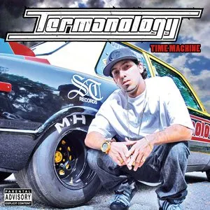 Pochette de Time Machine de Termanology