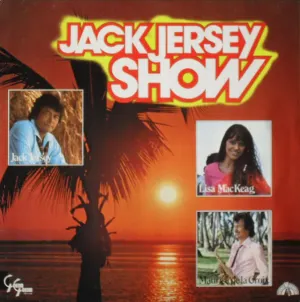 Pochette de Jack Jersey Show de Jack Jersey