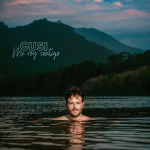 Pochette de Me voy contigo de Gusi