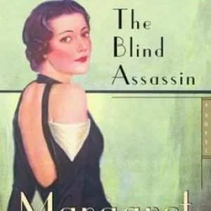 Pochette de The Blind Assassin de Margaret Atwood