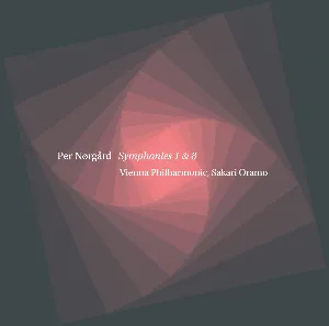 Pochette Symphonies 1 & 8