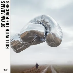 Pochette de Roll With the Punches de Bryan Adams