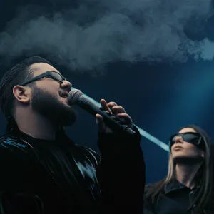 Pochette de Smoke Break de Kami Friends