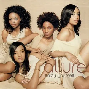 Pochette de Enjoy Yourself de Allure
