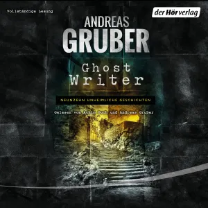 Pochette de Ghost Writer de Achim Buch