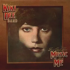 Pochette de I've Got the Music in Me de Kiki Dee