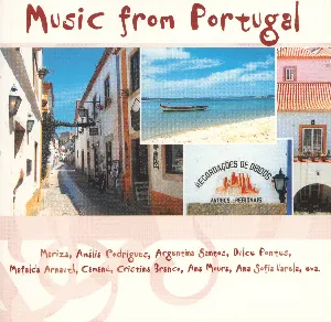 Pochette Music from Portugal